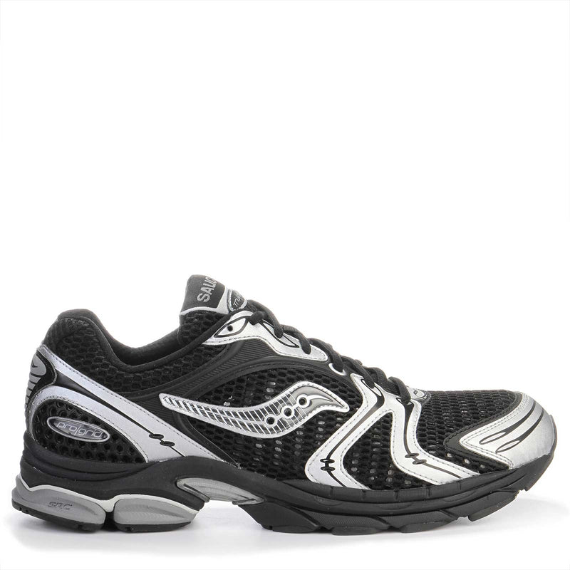 Progrid Triumph 4 black/silver Saucony