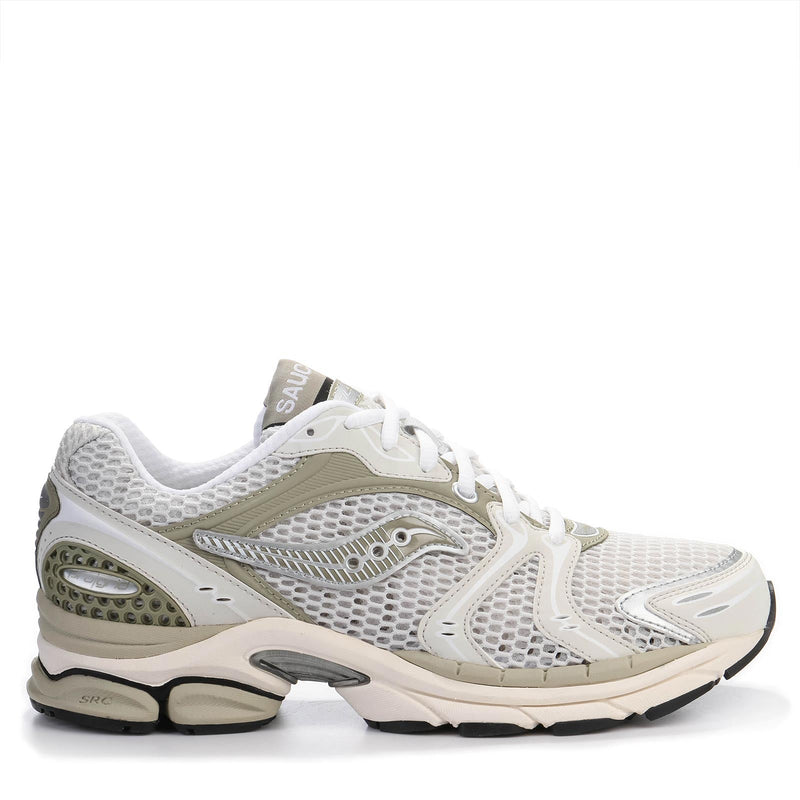 Progrid Triumph 4 white onyx/elm Saucony