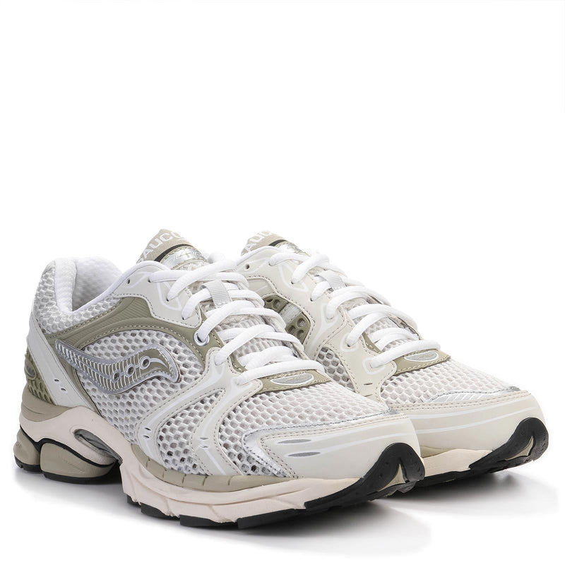 Progrid Triumph 4 white onyx/elm Saucony