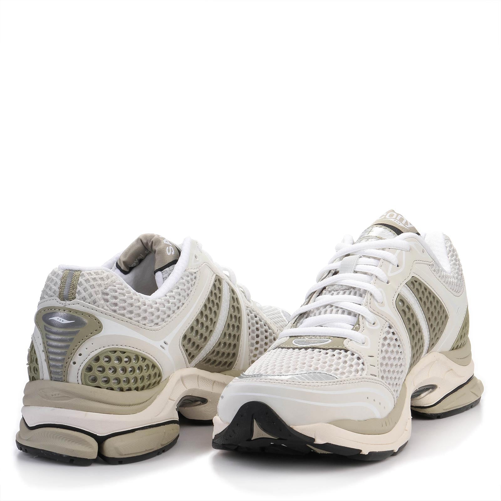 Progrid Triumph 4 white onyx/elm Saucony
