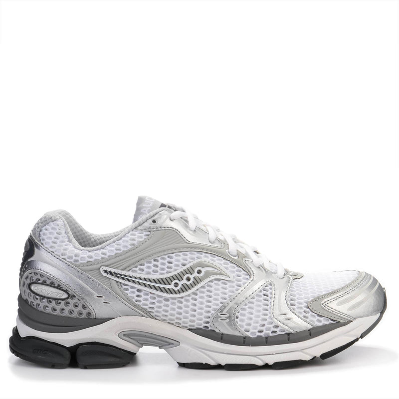 Progrid Triumph 4 white/silver Saucony