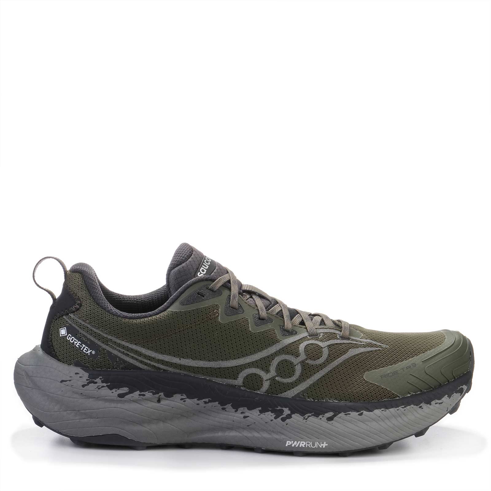 Ride TR3 GTX fatigue/ebony