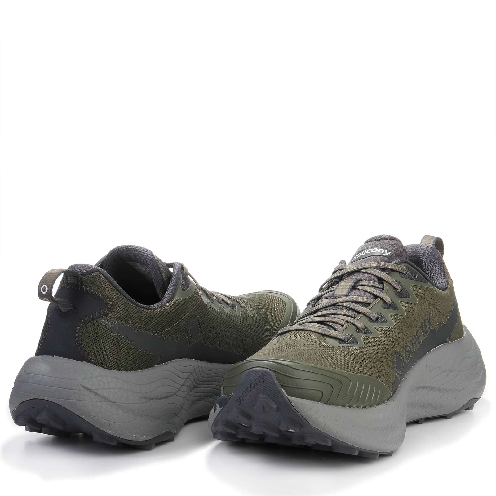 Ride TR3 GTX fatigue/ebony