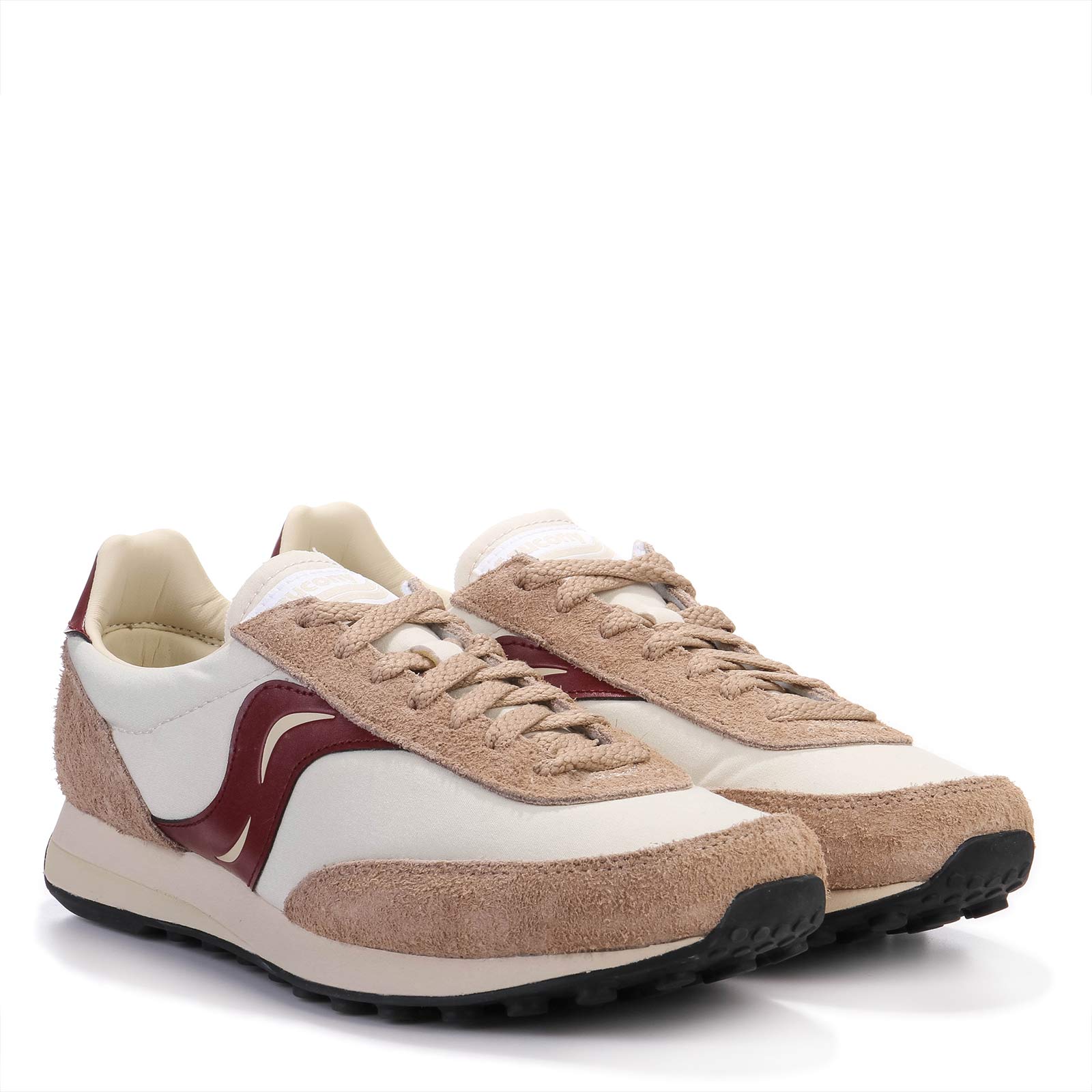 Trainer 80 Original beige/burgundy