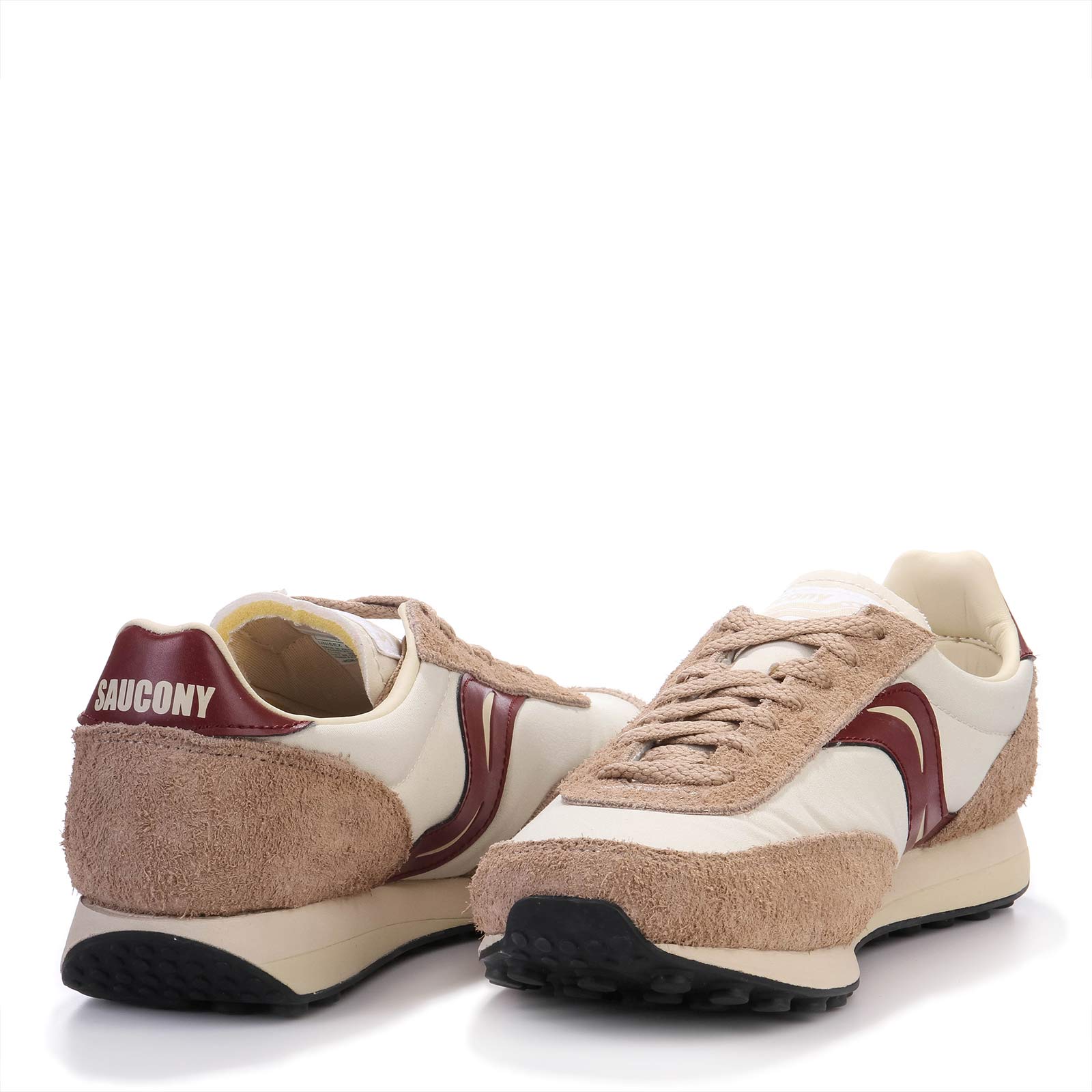 Trainer 80 Original beige/burgundy