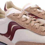 Trainer 80 Original beige/burgundy