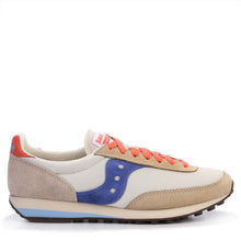 Trainer 80 cream/blue Saucony