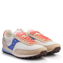 Trainer 80 cream/blue Saucony