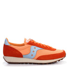 Trainer 80 orange/sky