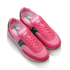 Trainer 80 pink/forest