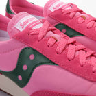 Trainer 80 pink/forest