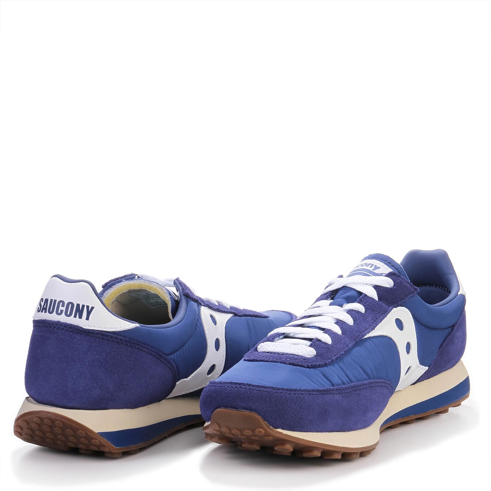 Trainer 80 royal/white