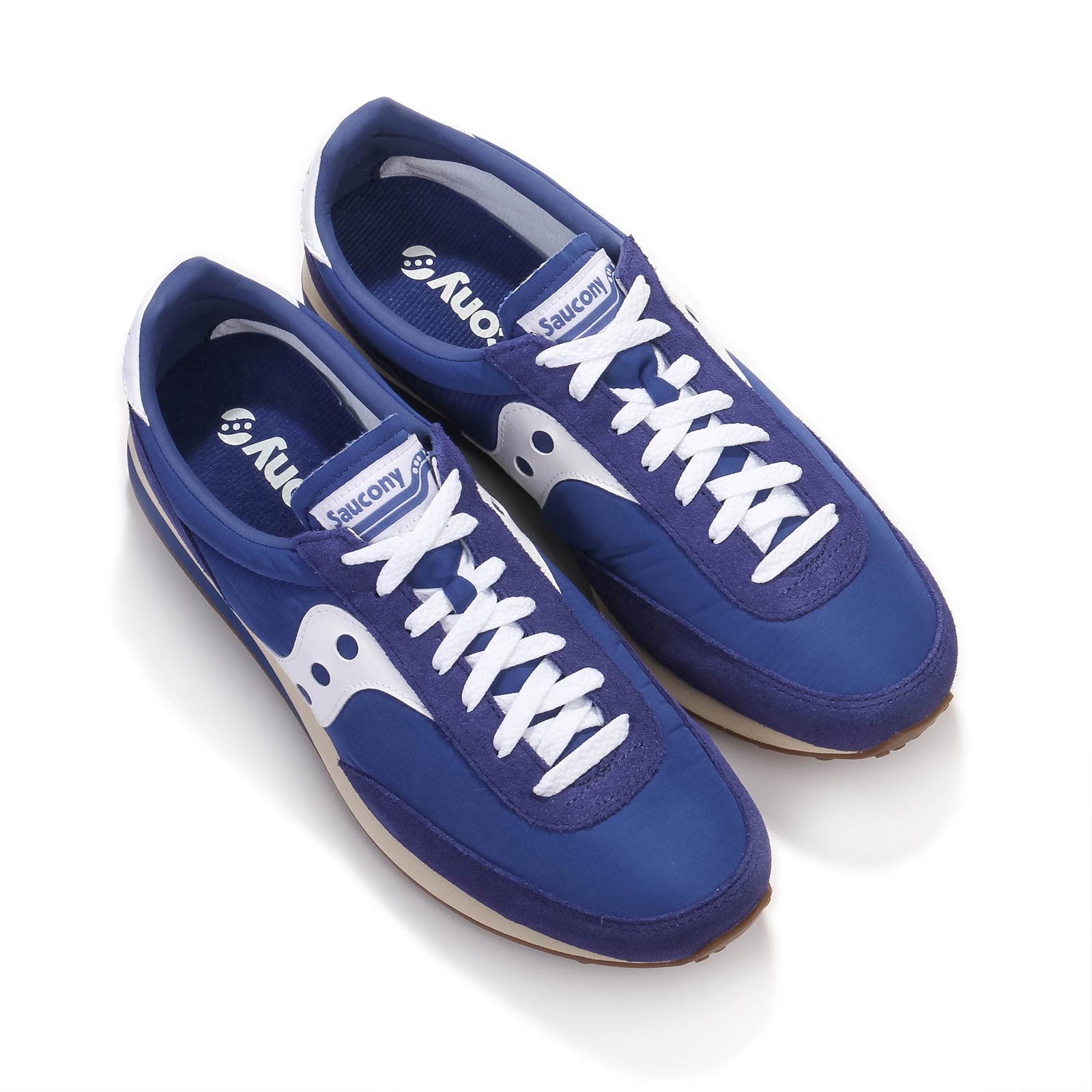 Trainer 80 royal/white