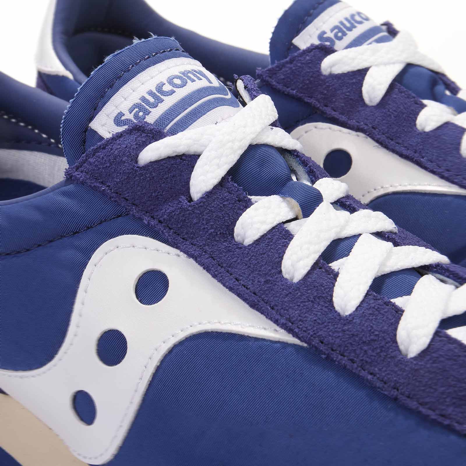 Trainer 80 royal/white