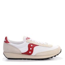 Trainer 80 white/red