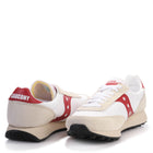 Trainer 80 white/red