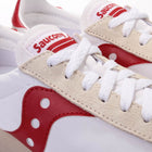 Trainer 80 white/red