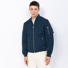 Airkraft Bomber Jacket raf blue