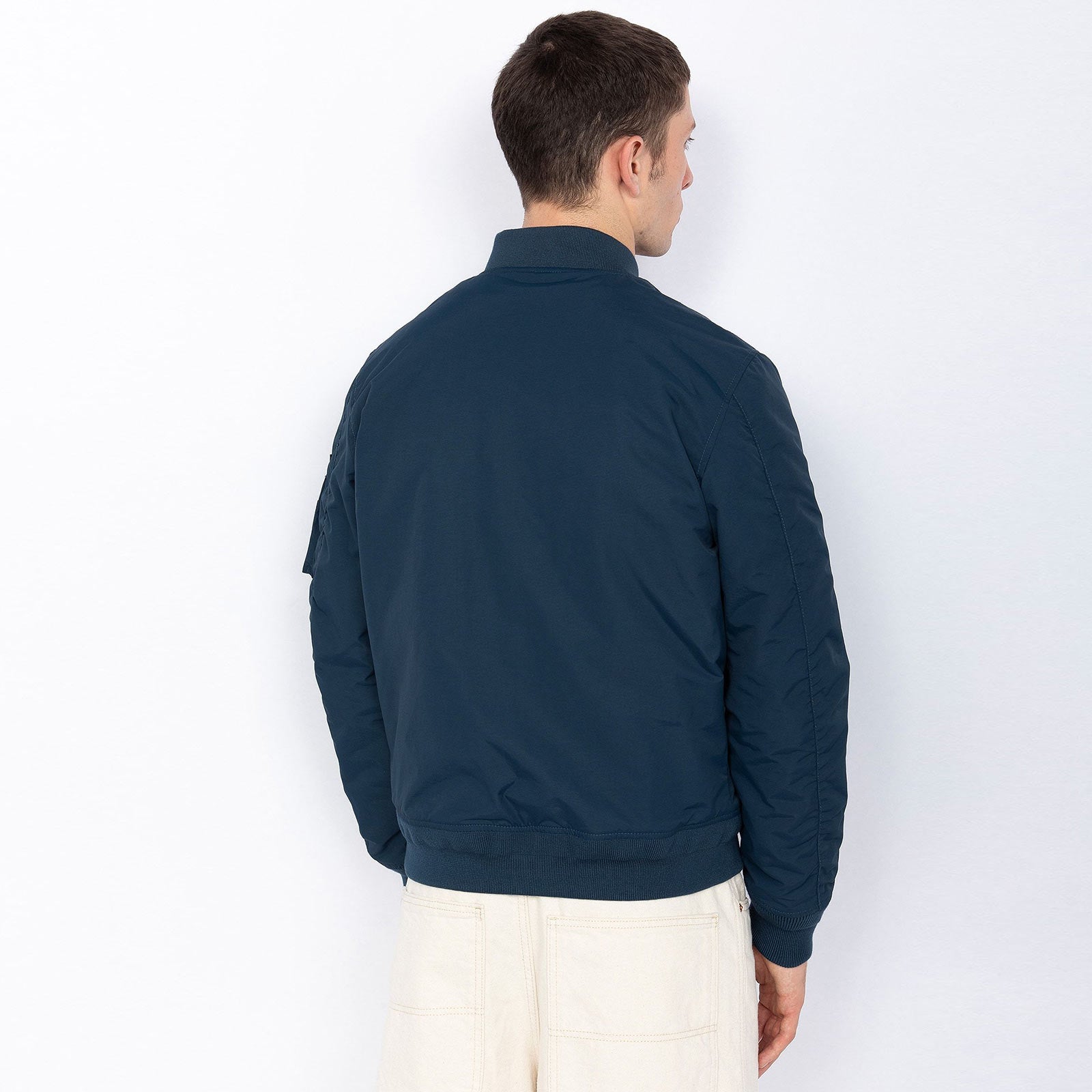 Airkraft Bomber Jacket raf blue