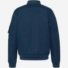 Airkraft Bomber Jacket raf blue