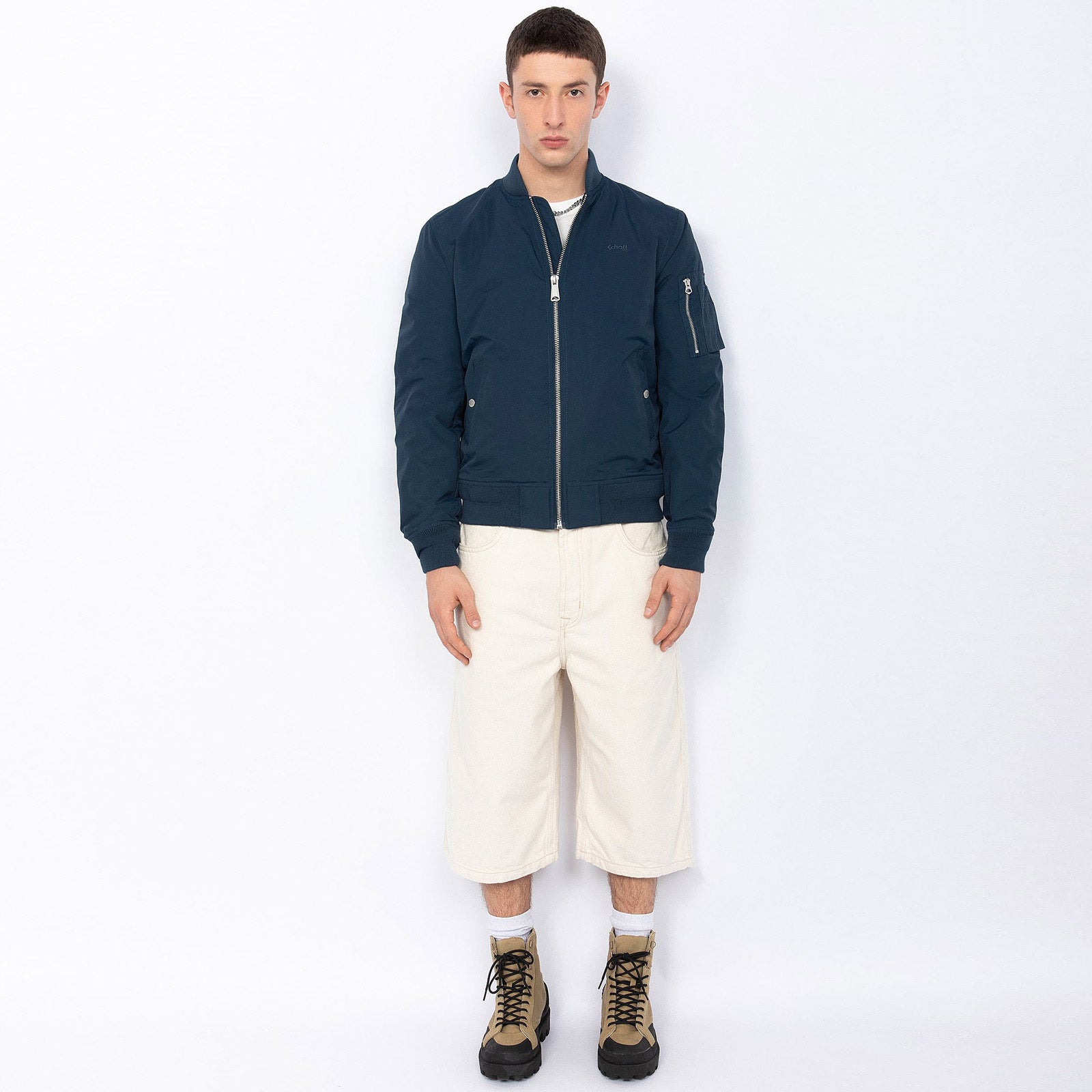 Airkraft Bomber Jacket raf blue