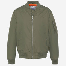 Airkraft Bomber Jacket sage kaki