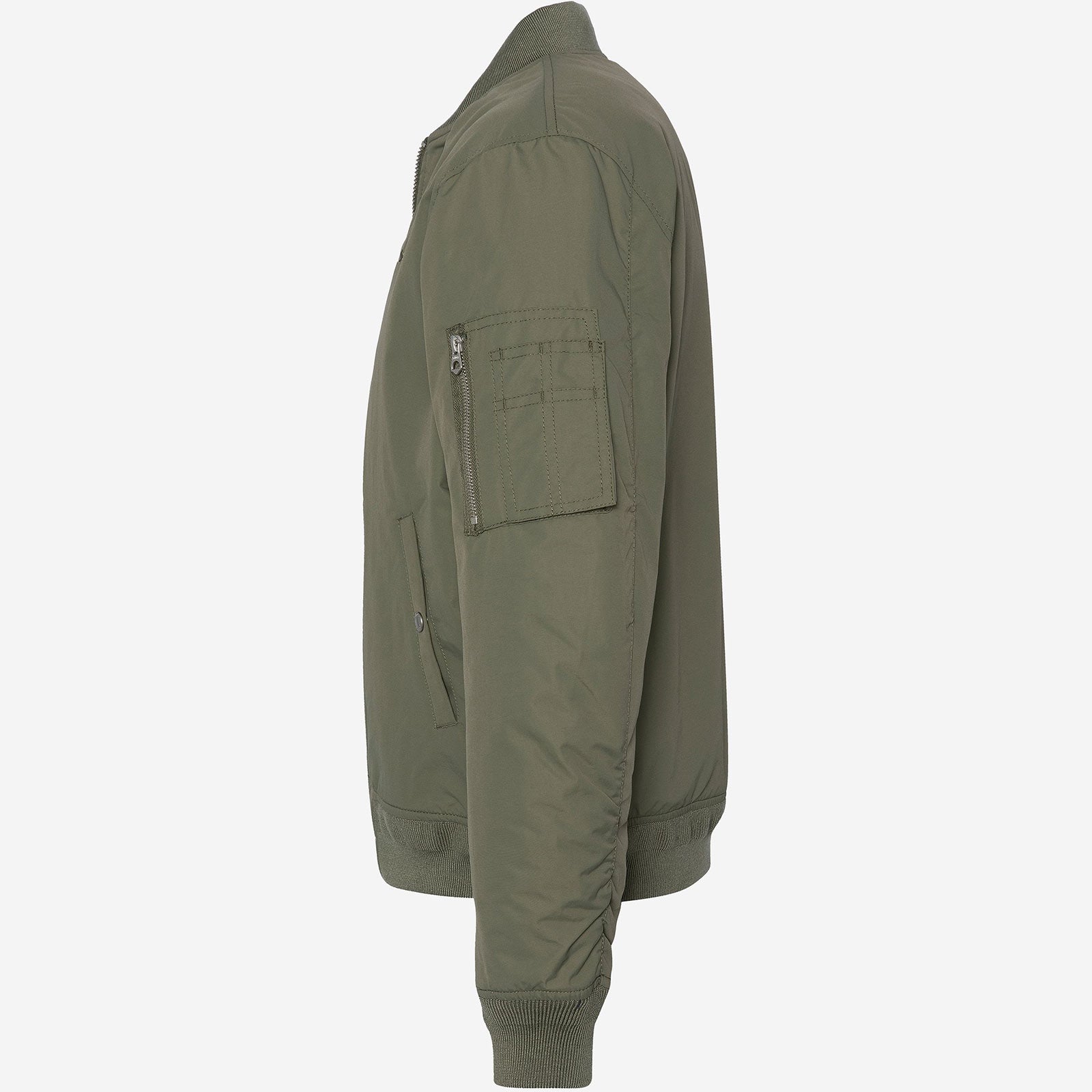 Airkraft Bomber Jacket sage kaki