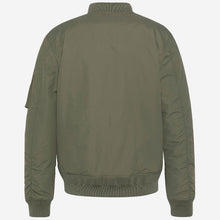 Airkraft Bomber Jacket sage kaki