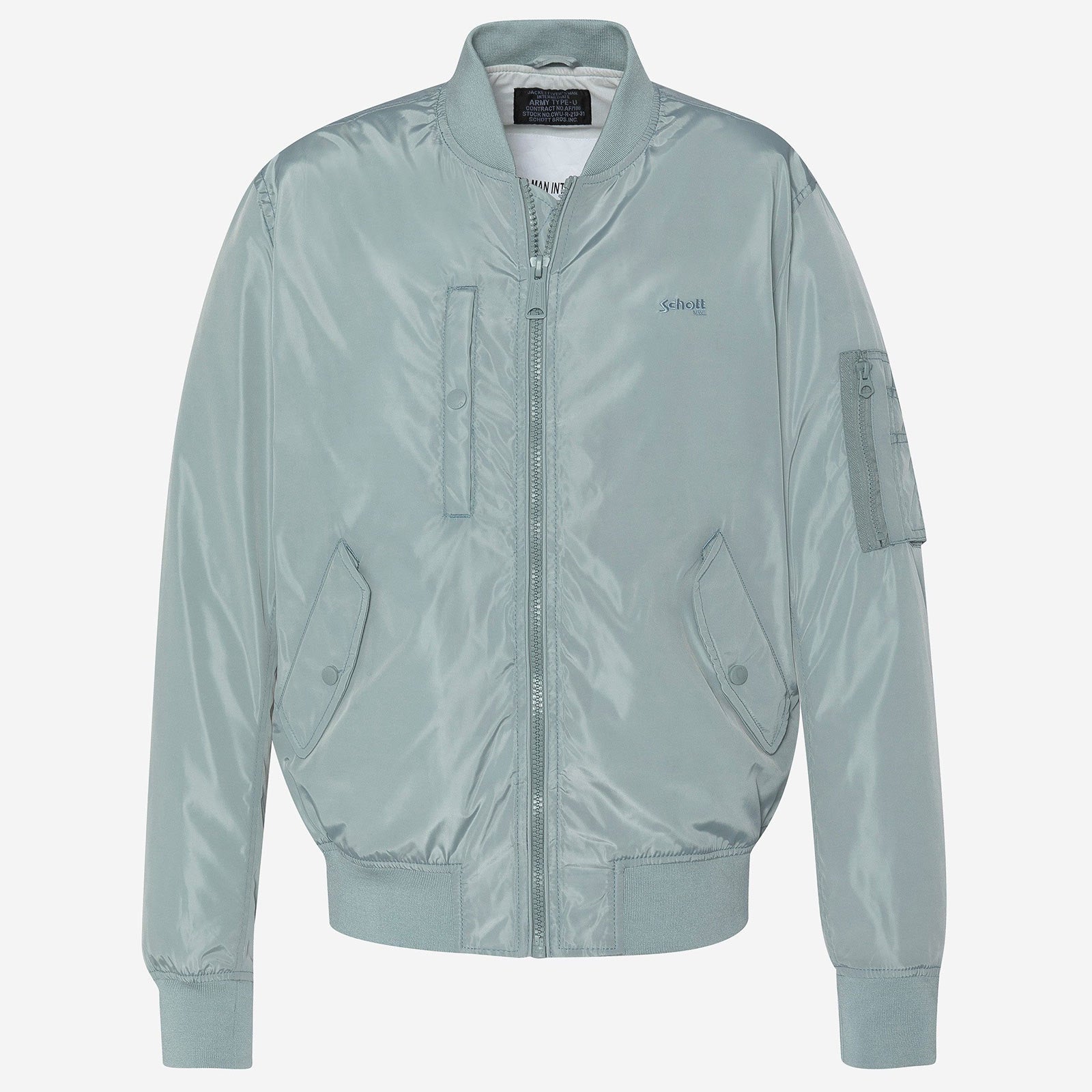 Airstar Bomber Jacket cloud