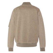 Arcata Cotton Blouson taupe Schott NYC