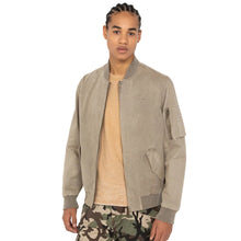 Arcata Cotton Blouson taupe Schott NYC
