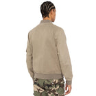 Arcata Cotton Blouson taupe Schott NYC
