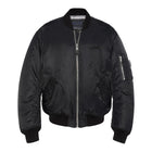 Oversized Unisex Vintage Bomber black Schott NYC