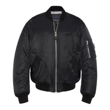 Oversized Unisex Vintage Bomber black Schott NYC