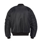 Oversized Unisex Vintage Bomber black Schott NYC