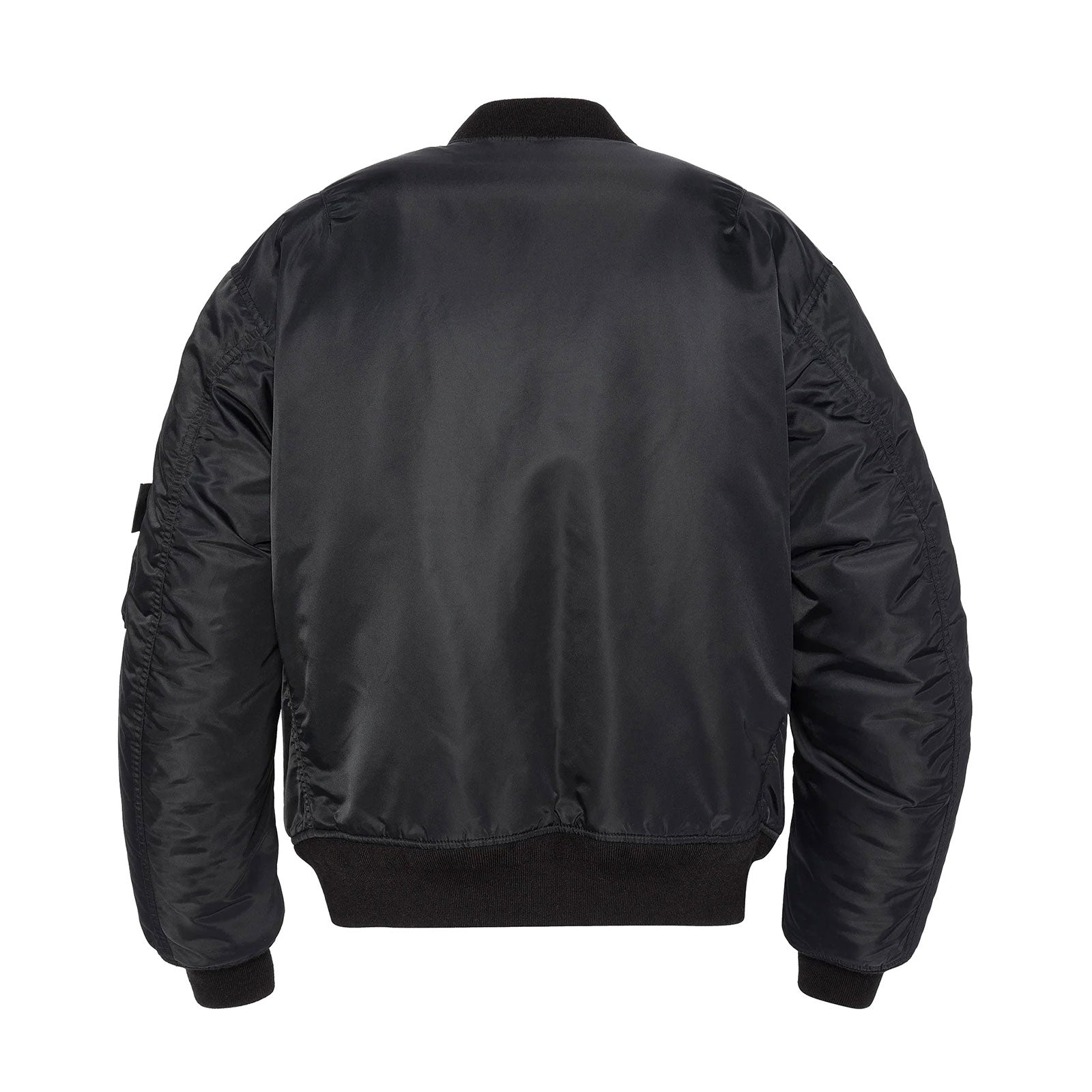 Oversized Unisex Vintage Bomber black Schott NYC
