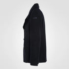 Seacoat Coat dark navy Schott NYC