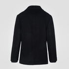 Seacoat Coat dark navy Schott NYC