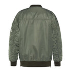 Air-Long W RS Bomber us green Schott NYC