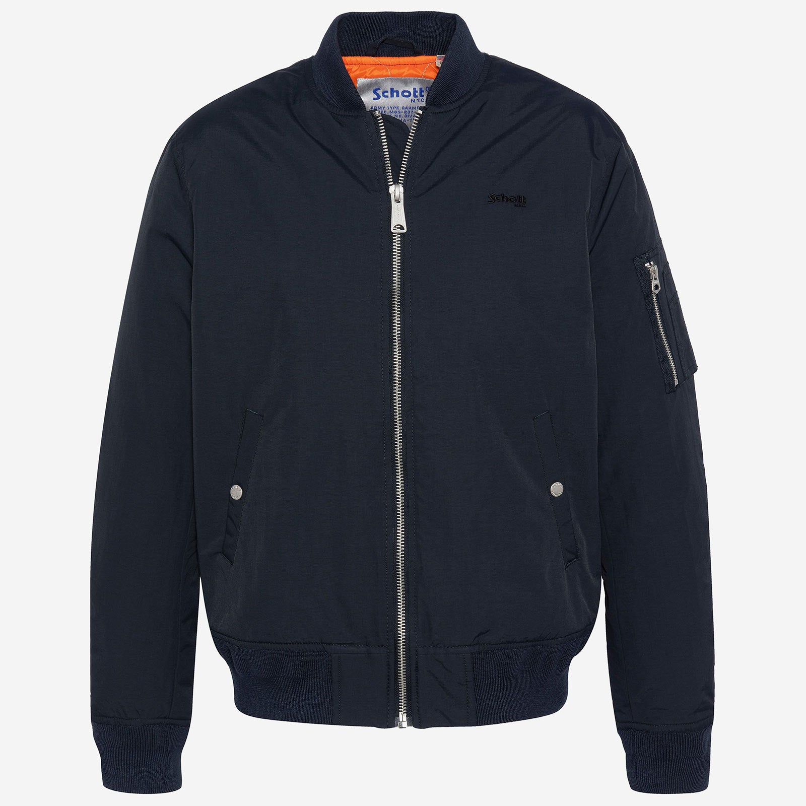 Airkraft Bomber Jacket navy