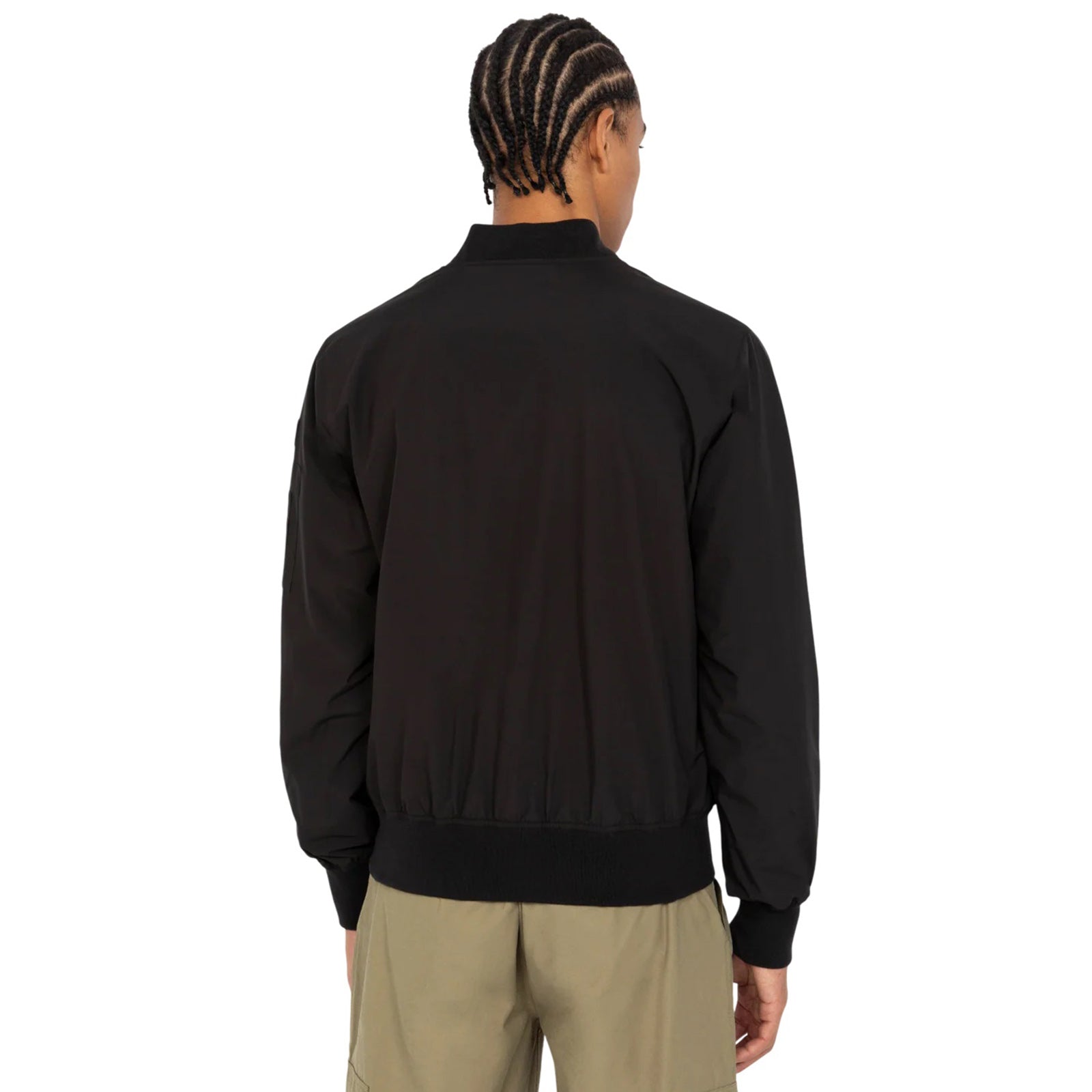 Airsoft Bombers Leger black Schott NYC
