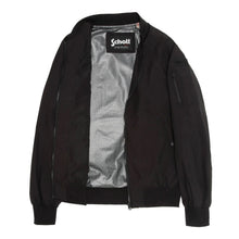 Airsoft Bombers Leger black Schott NYC