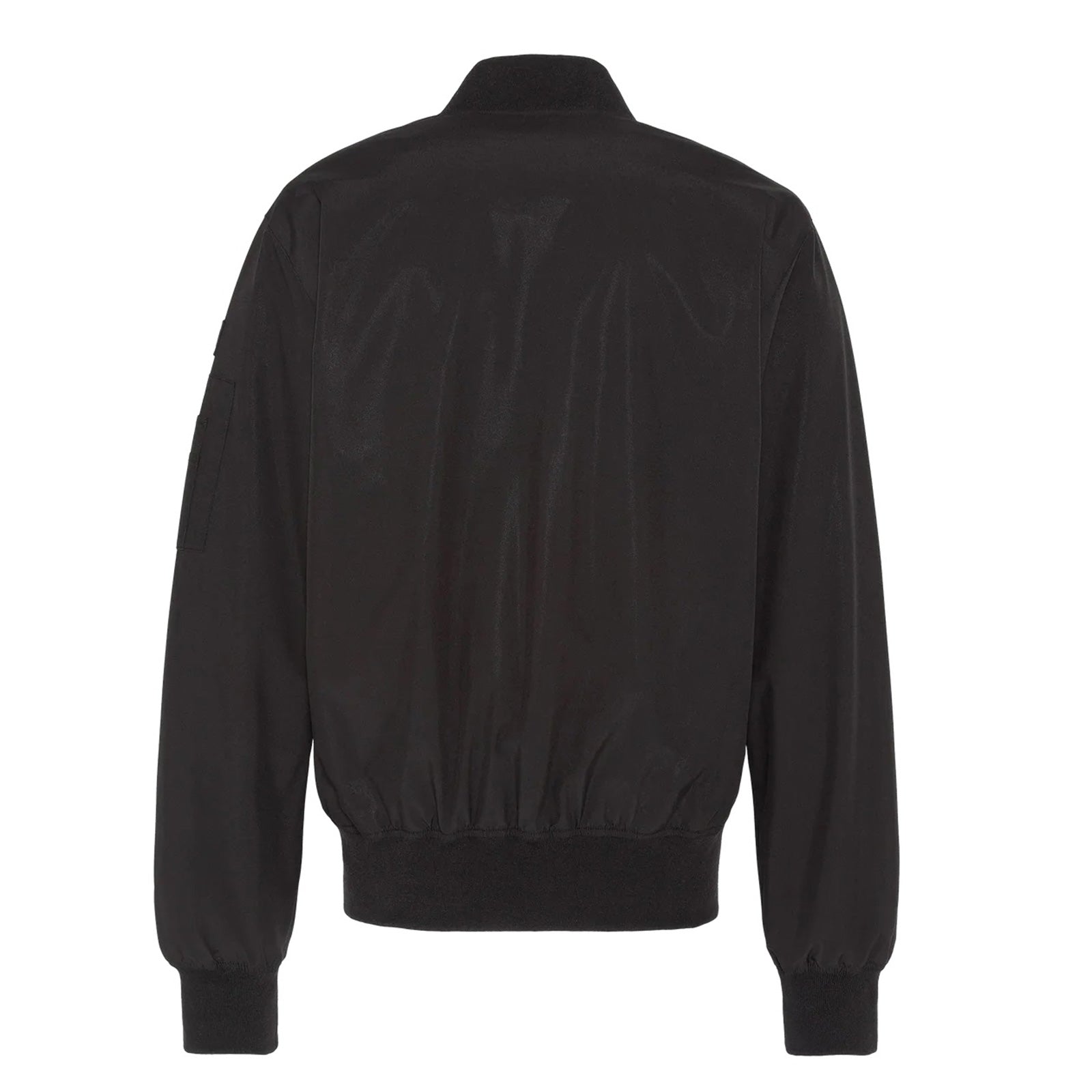 Airsoft Bombers Leger black Schott NYC