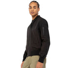 Airsoft Bombers Leger black Schott NYC
