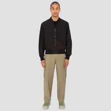Airsoft Bombers Leger black Schott NYC