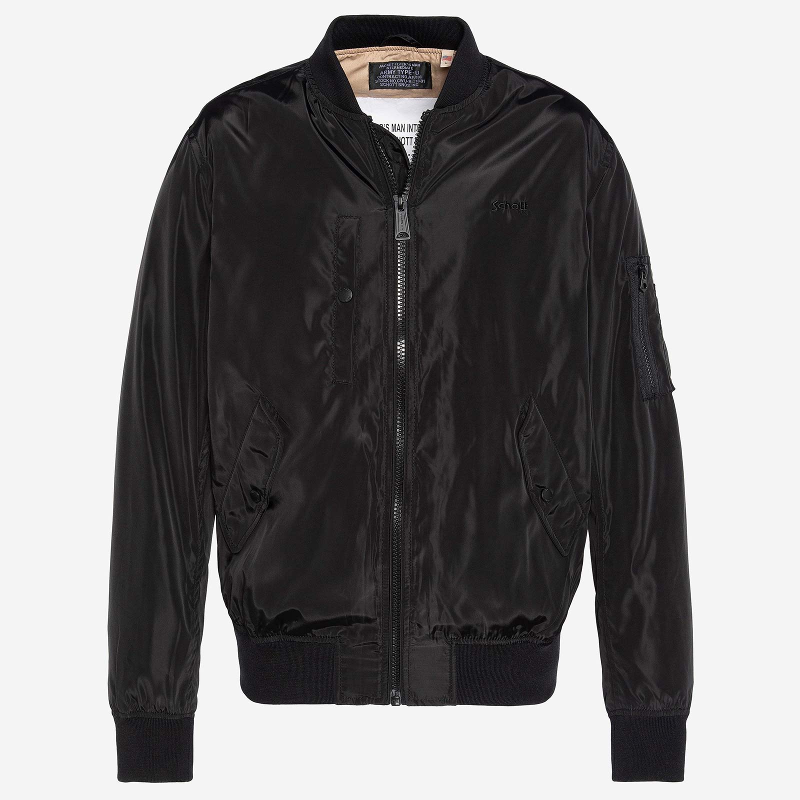 Airstar Bomber Jacket black