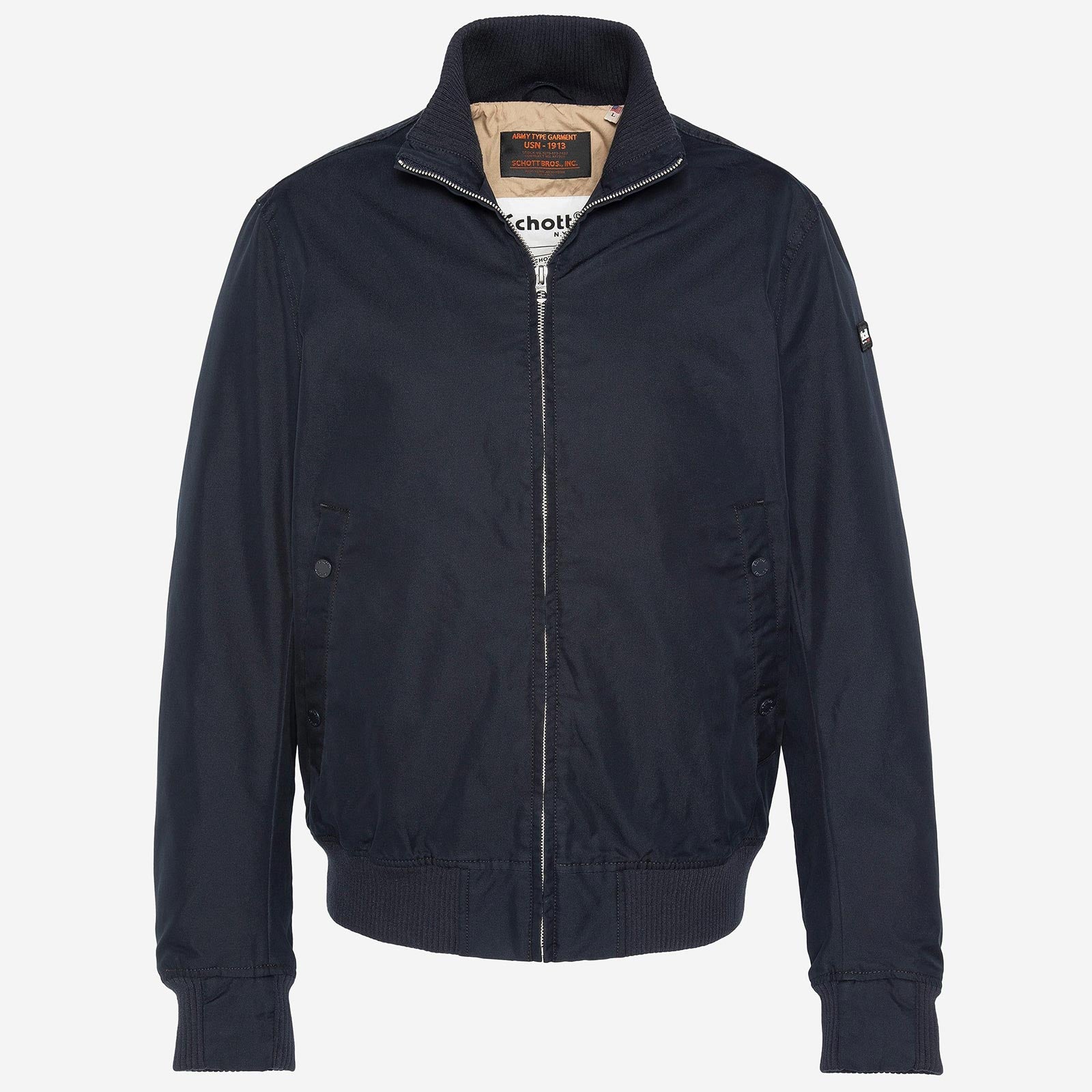 Anker Jacket navy