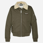 B-18 Flight Jacket dark khaki