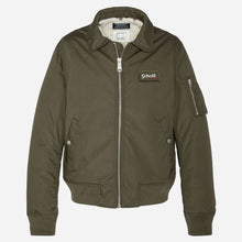 B-18 Flight Jacket dark khaki