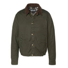 Bents Waxed Cotton Jacket dark kaki